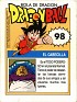 Spain  Ediciones Este Dragon Ball 98. Subida por Mike-Bell